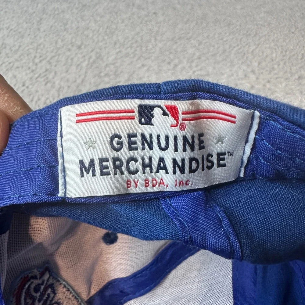 MLB Hat Boys OSFM Blue‎ JR. Rangers Paint Splatter Snapback Baseball Cap BDA